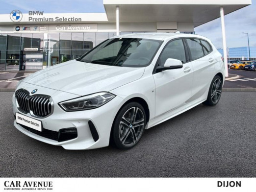 Occasion BMW Série 1 120iA 178ch M Sport DKG7 2024 Blanc 39 400 € à Dijon