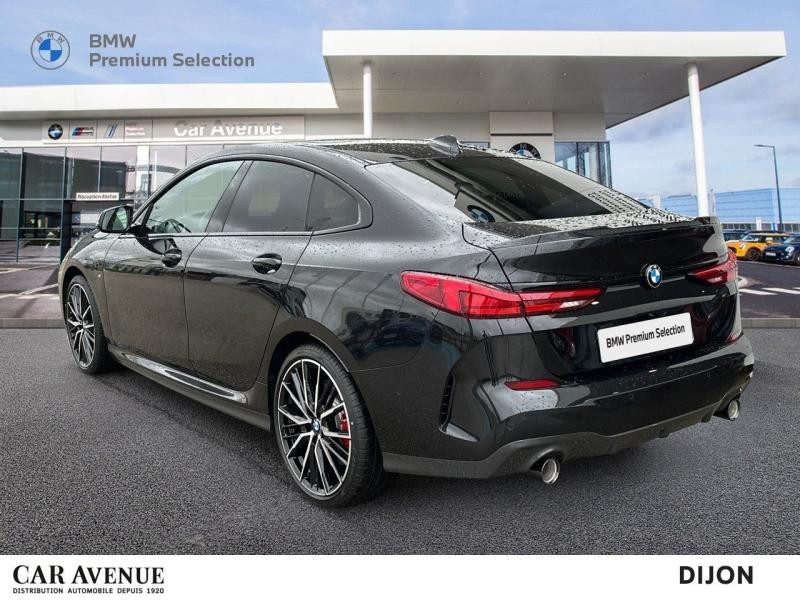 Used BMW Série 2 Gran Coupé 218dA 150ch M Sport BVA8 2024 Saphirschwarz métallisé € 44490 in Dijon