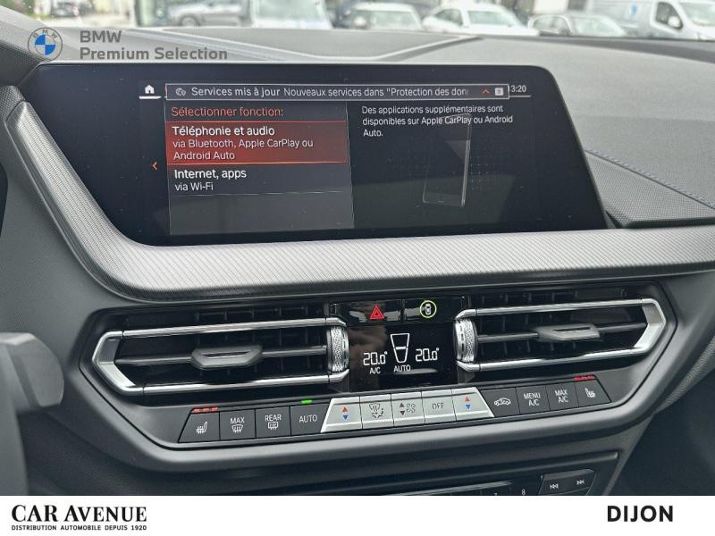 Used BMW Série 2 Gran Coupé 218dA 150ch M Sport BVA8 2024 Saphirschwarz métallisé € 44490 in Dijon