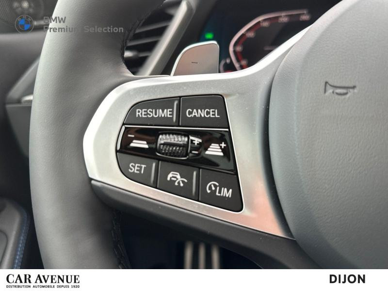 Used BMW Série 2 Gran Coupé 218dA 150ch M Sport BVA8 2024 Saphirschwarz métallisé € 44490 in Dijon