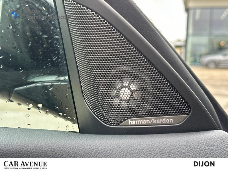 Used BMW Série 2 Gran Coupé 218dA 150ch M Sport BVA8 2024 Saphirschwarz métallisé € 44490 in Dijon