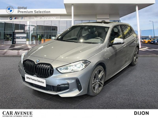 Used BMW Série 1 118iA 136ch M Sport DKG7 2024 Skyscraper Grey métallisé € 36,900 in Dijon