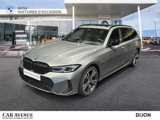 Used BMW Série 3 Touring 330eA xDrive 292ch M Sport 2022 Skyscrapergrau métallisé € 51,900 in Dijon