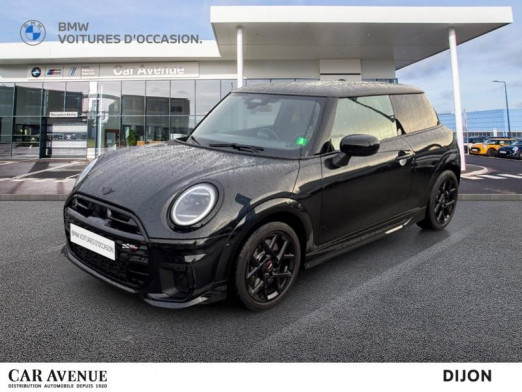 Used MINI Cooper 3 Portes S 204ch JCW DKG7 2024 Midnight Black II € 36,900 in Dijon