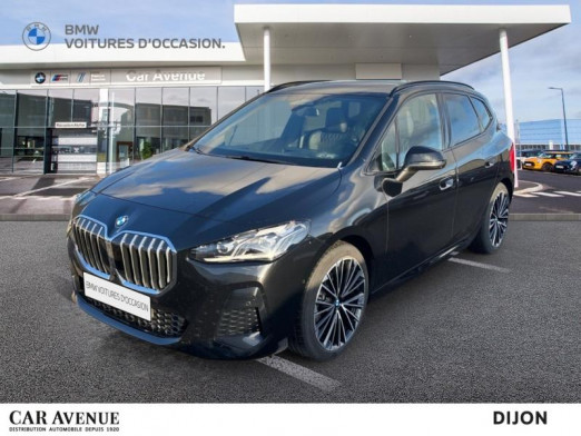 Used BMW Série 2 ActiveTourer 218i 136ch M Sport DKG7 2024 Noir € 37,400 in Dijon