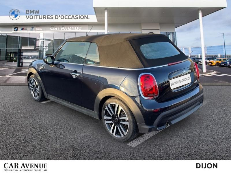 Used MINI Cabrio Cooper 136ch Edition Camden 2022 Enigmatic Black € 24490 in Dijon