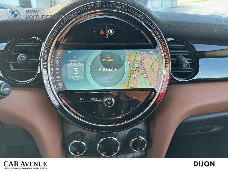 Used MINI Cabrio Cooper 136ch Edition Camden 2022 Enigmatic Black € 24490 in Dijon
