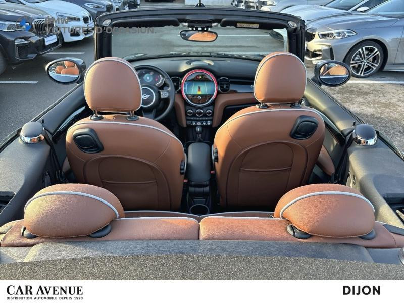 Used MINI Cabrio Cooper 136ch Edition Camden 2022 Enigmatic Black € 24490 in Dijon
