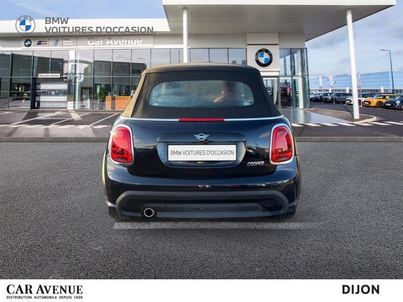 Used MINI Cabrio Cooper 136ch Edition Camden 2022 Enigmatic Black € 24490 in Dijon