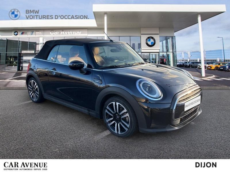 Used MINI Cabrio Cooper 136ch Edition Camden 2022 Enigmatic Black € 24490 in Dijon