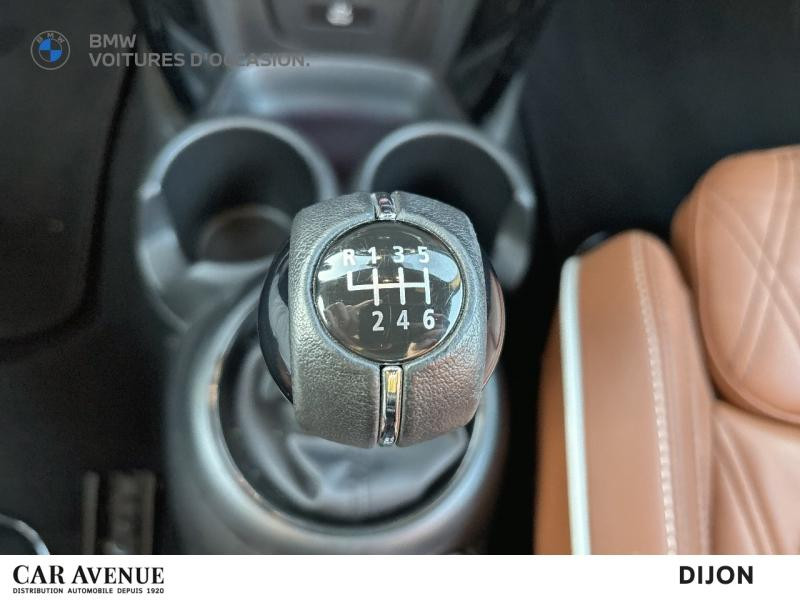 Used MINI Cabrio Cooper 136ch Edition Camden 2022 Enigmatic Black € 24490 in Dijon