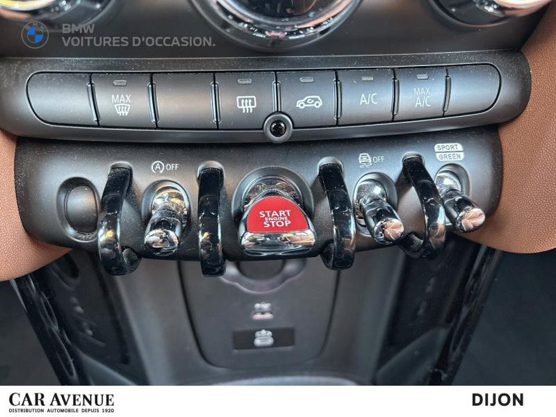 Used MINI Cabrio Cooper 136ch Edition Camden 2022 Enigmatic Black € 24490 in Dijon