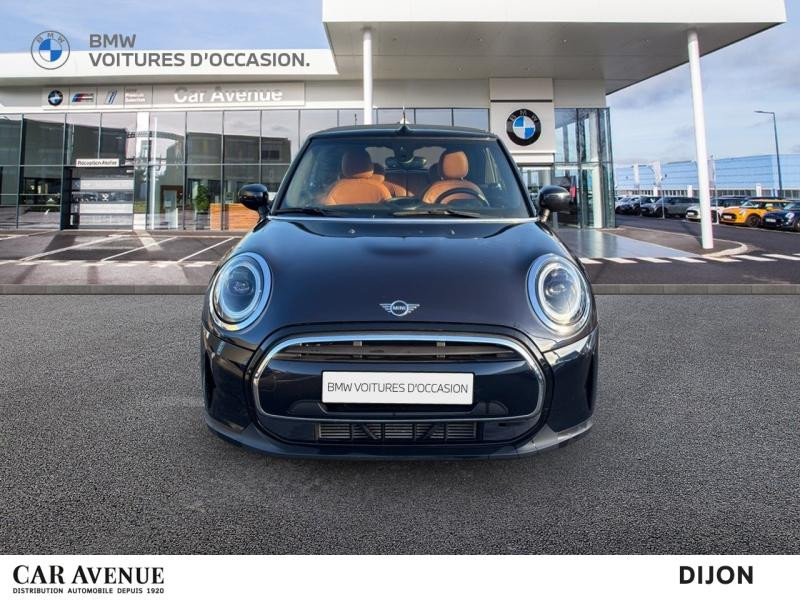 Used MINI Cabrio Cooper 136ch Edition Camden 2022 Enigmatic Black € 24490 in Dijon