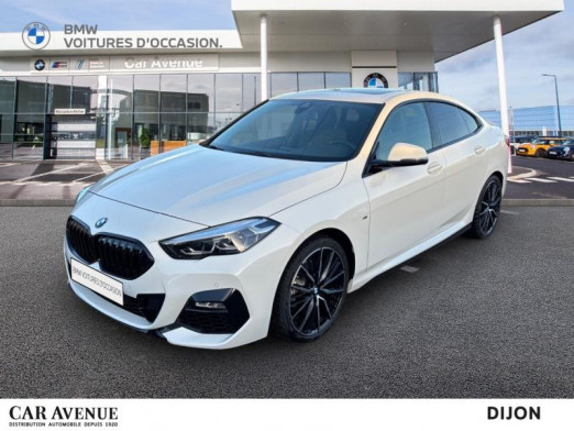 Occasion BMW Série 2 Gran Coupé 218dA 150ch M Sport BVA8 2022 Blanc 33 900 € à Dijon