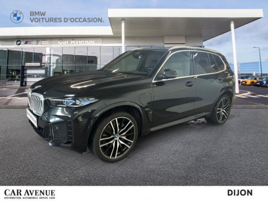 Occasion BMW X5 xDrive50e 489ch M Sport 2024 Saphirschwarz métallisé 99 900 € à Dijon