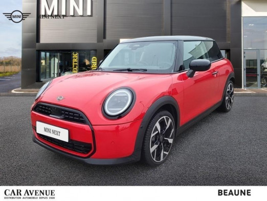 Used MINI Cooper 3 Portes C 156ch Classic DKG7 2024 Chili Red II € 29,900 in Dijon