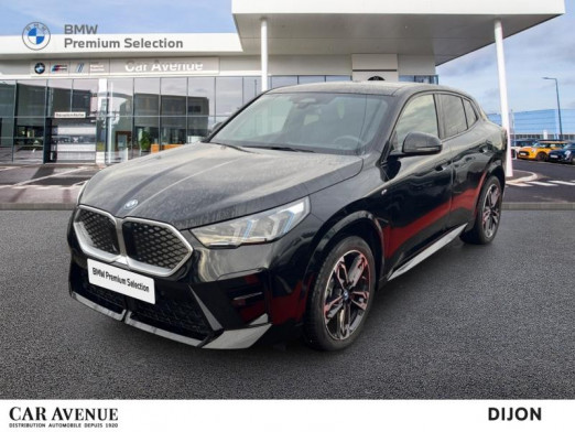 Occasion BMW X2 iX2 xDrive30 313ch M Sport 2024 Saphirschwarz métallisé 53 900 € à Dijon