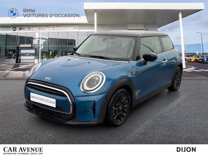 Used MINI Mini Cooper 136ch Edition Camden BVA7 2021 Island Blue € 22490 in Dijon