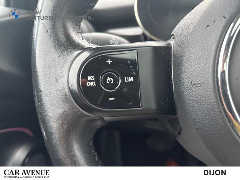 Used MINI Mini Cooper 136ch Edition Camden BVA7 2021 Island Blue € 22490 in Dijon