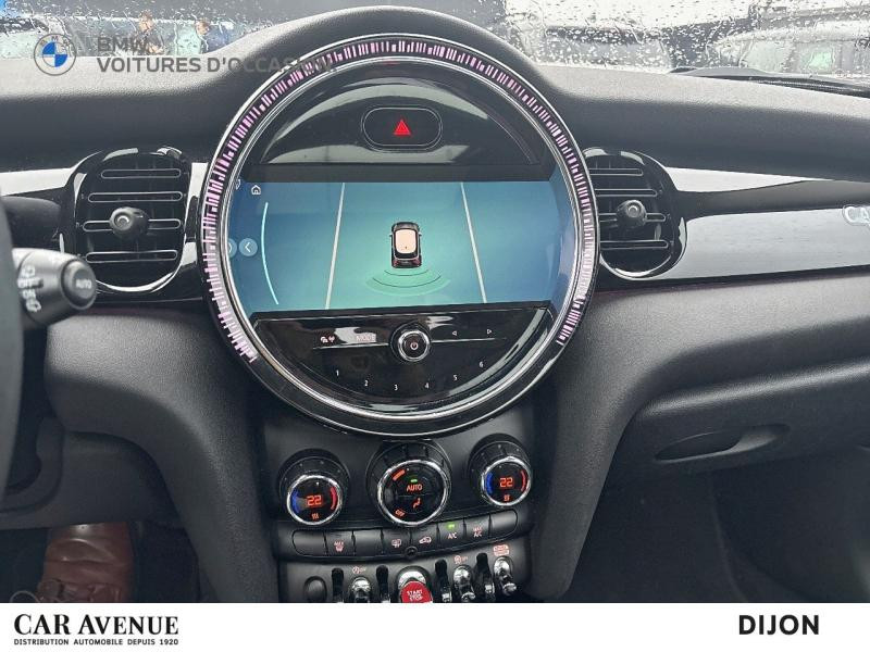 Used MINI Mini Cooper 136ch Edition Camden BVA7 2021 Island Blue € 22490 in Dijon