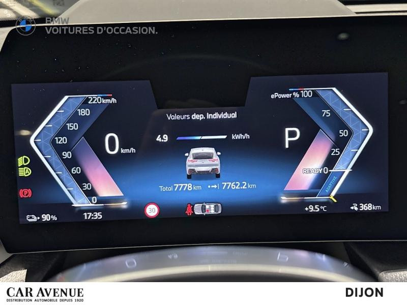 Used BMW X2 iX2 xDrive30 313ch M Sport 2024 Skyscraper Grey métallisé € 50490 in Dijon