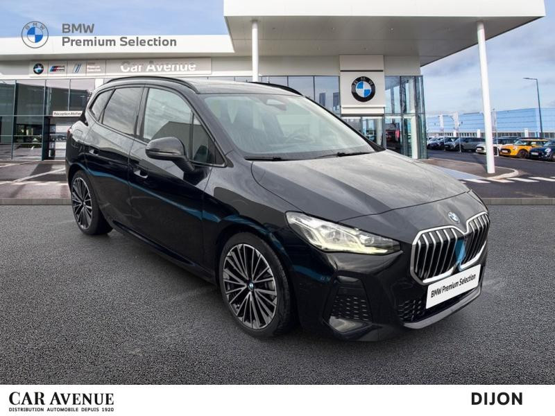 Used BMW Série 2 ActiveTourer 218i 136ch M Sport DKG7 2024 Saphirschwarz métallisé € 34990 in Dijon