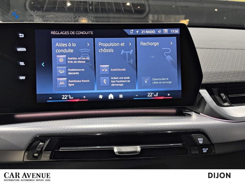 Used BMW X2 iX2 xDrive30 313ch M Sport 2024 Skyscraper Grey métallisé € 50490 in Dijon