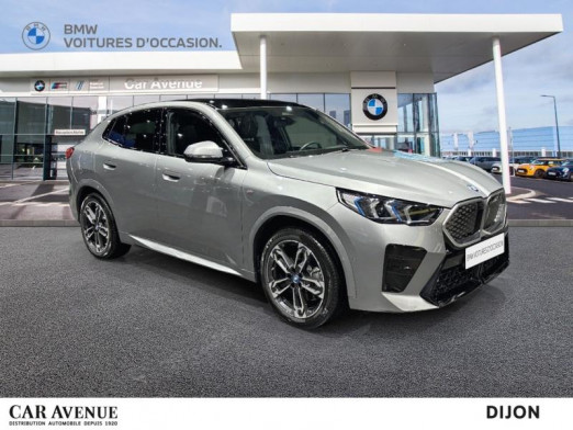 Occasion BMW X2 iX2 xDrive30 313ch M Sport 2024 Skyscraper Grey métallisé 53 900 € à Dijon