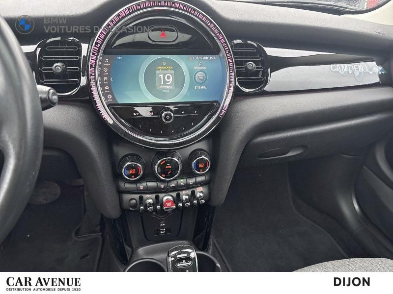 Used MINI Mini Cooper 136ch Edition Camden BVA7 2021 Island Blue € 22490 in Dijon