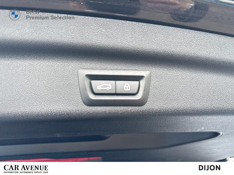 Used BMW Série 2 ActiveTourer 218i 136ch M Sport DKG7 2024 Saphirschwarz métallisé € 34990 in Dijon