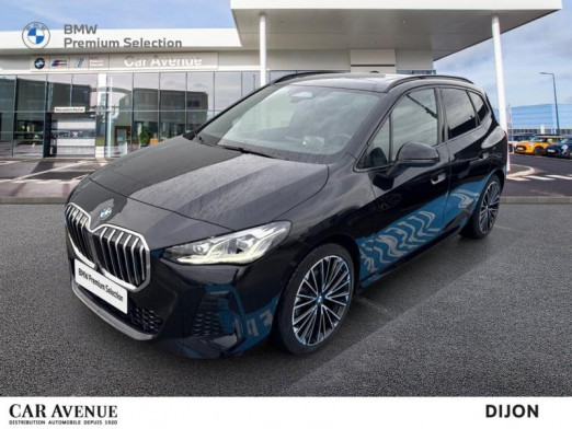 Occasion BMW Série 2 ActiveTourer 218i 136ch M Sport DKG7 2024 Saphirschwarz métallisé 36 900 € à Dijon