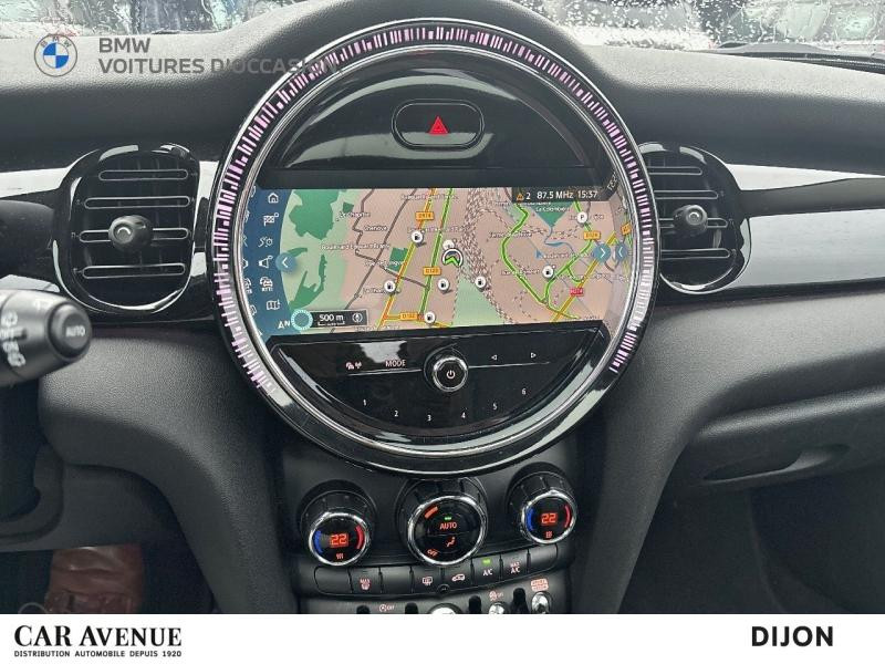Used MINI Mini Cooper 136ch Edition Camden BVA7 2021 Island Blue € 22490 in Dijon