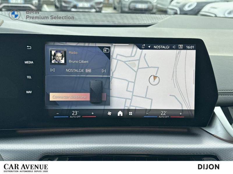 Used BMW Série 2 ActiveTourer 218i 136ch M Sport DKG7 2024 Saphirschwarz métallisé € 34990 in Dijon