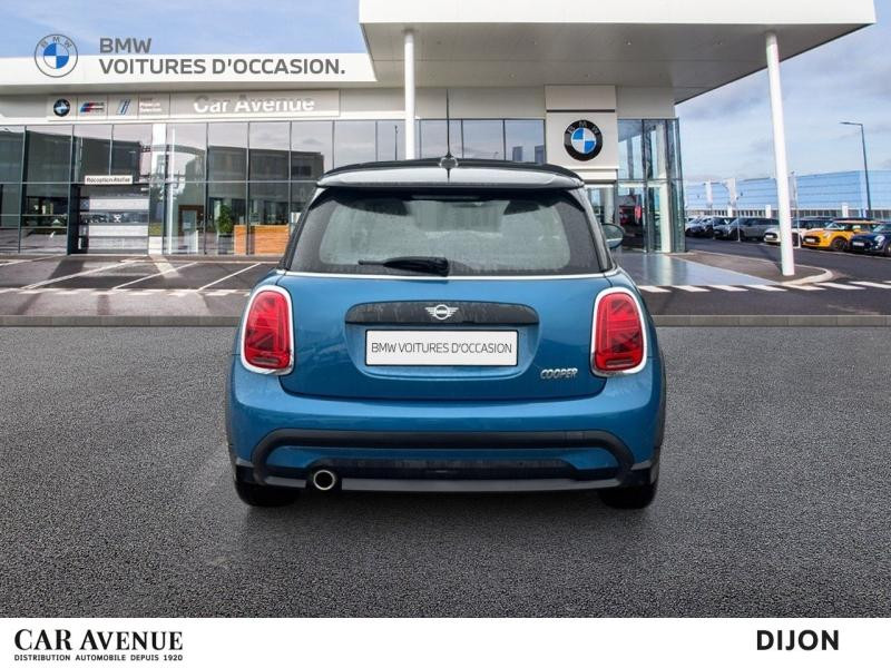 Used MINI Mini Cooper 136ch Edition Camden BVA7 2021 Island Blue € 22490 in Dijon