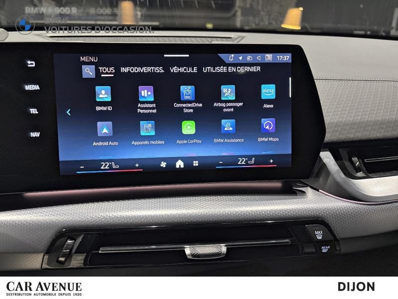 Used BMW X2 iX2 xDrive30 313ch M Sport 2024 Skyscraper Grey métallisé € 50490 in Dijon