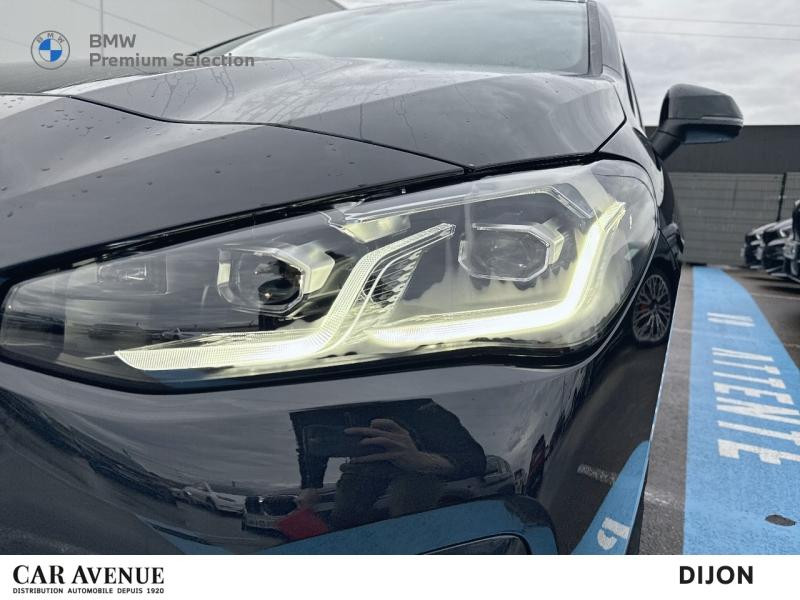 Used BMW Série 2 ActiveTourer 218i 136ch M Sport DKG7 2024 Saphirschwarz métallisé € 34990 in Dijon