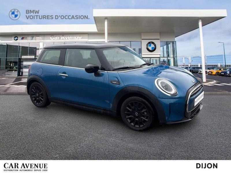 Used MINI Mini Cooper 136ch Edition Camden BVA7 2021 Island Blue € 22490 in Dijon