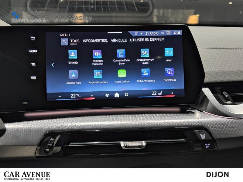 Used BMW X2 iX2 xDrive30 313ch M Sport 2024 Skyscraper Grey métallisé € 50490 in Dijon