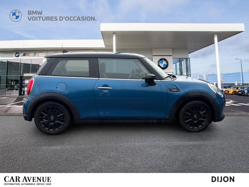 Used MINI Mini Cooper 136ch Edition Camden BVA7 2021 Island Blue € 22490 in Dijon