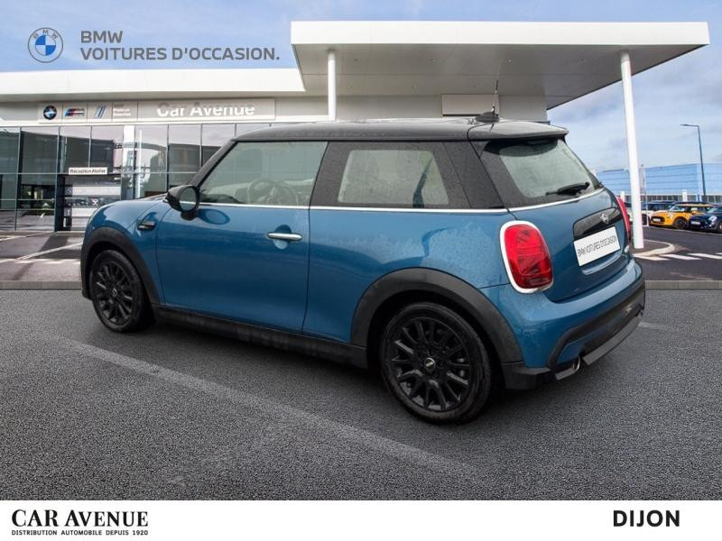 Used MINI Mini Cooper 136ch Edition Camden BVA7 2021 Island Blue € 22490 in Dijon