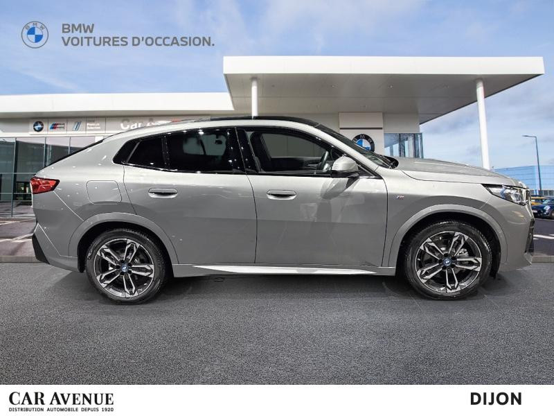 Used BMW X2 iX2 xDrive30 313ch M Sport 2024 Skyscraper Grey métallisé € 50490 in Dijon
