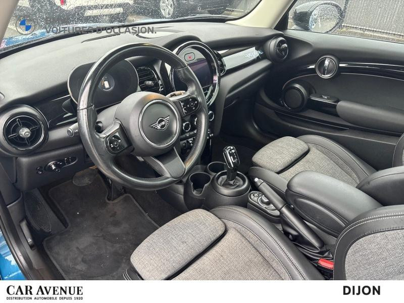 Used MINI Mini Cooper 136ch Edition Camden BVA7 2021 Island Blue € 22490 in Dijon