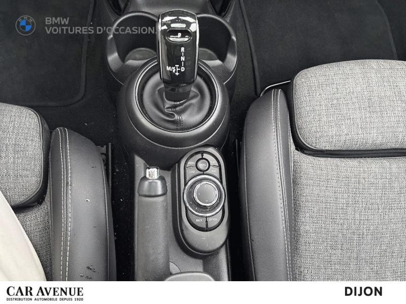 Used MINI Mini Cooper 136ch Edition Camden BVA7 2021 Island Blue € 22490 in Dijon