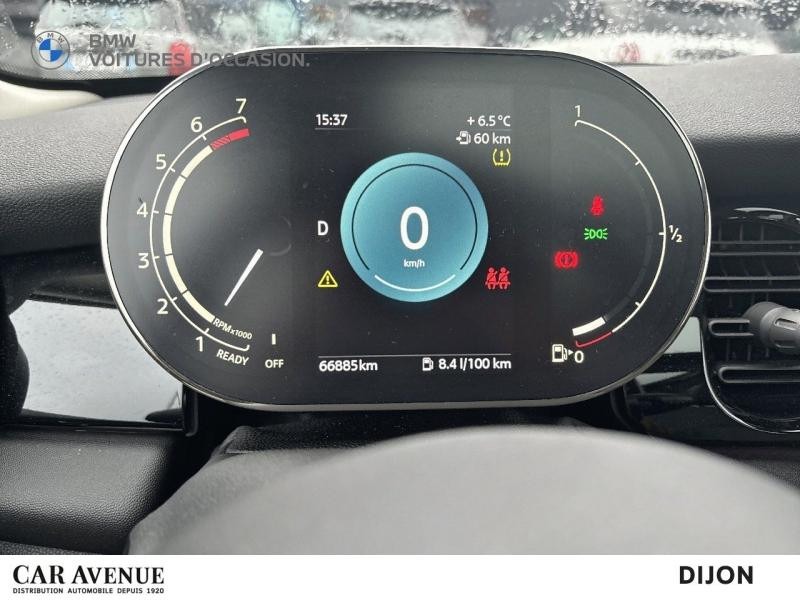 Used MINI Mini Cooper 136ch Edition Camden BVA7 2021 Island Blue € 22490 in Dijon