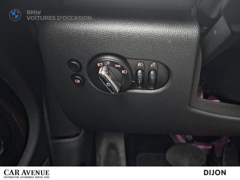 Used MINI Mini Cooper 136ch Edition Camden BVA7 2021 Island Blue € 22490 in Dijon