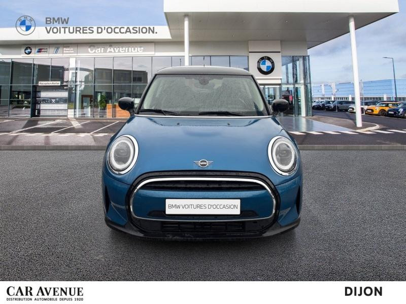 Used MINI Mini Cooper 136ch Edition Camden BVA7 2021 Island Blue € 22490 in Dijon
