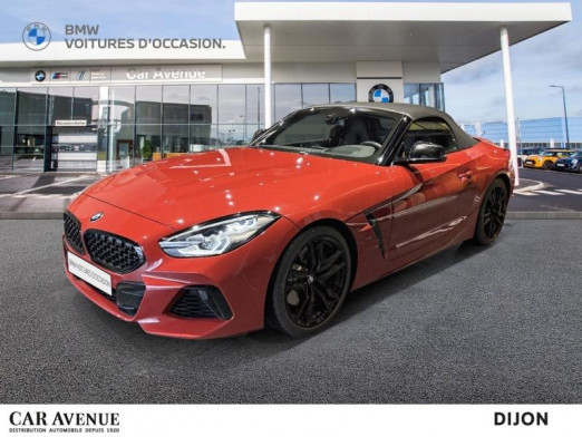 Occasion BMW Z4 Roadster M40iA 340ch M Performance 168g 2019 San Francisco rot 52 900 € à Dijon