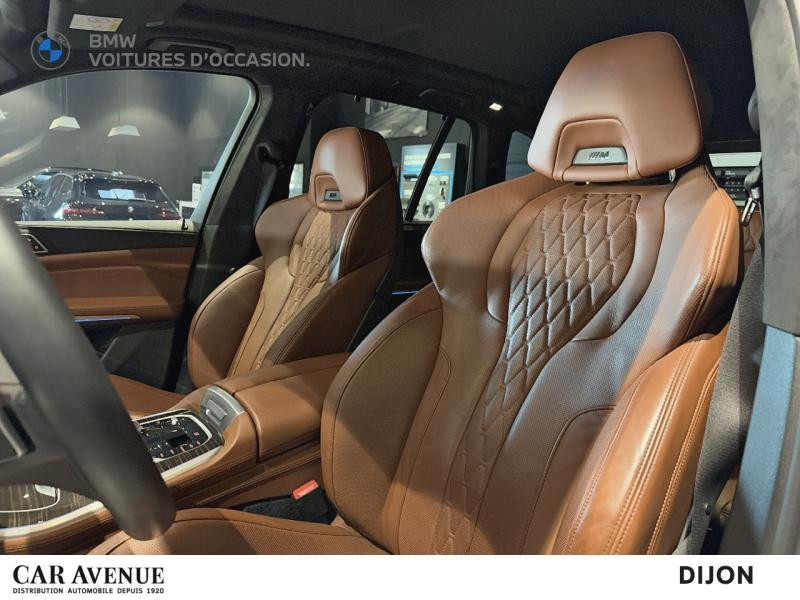 Occasion BMW X5 xDrive50e 489ch M Sport 2024 Skyscraper Grey métallisé 91990 € à Dijon