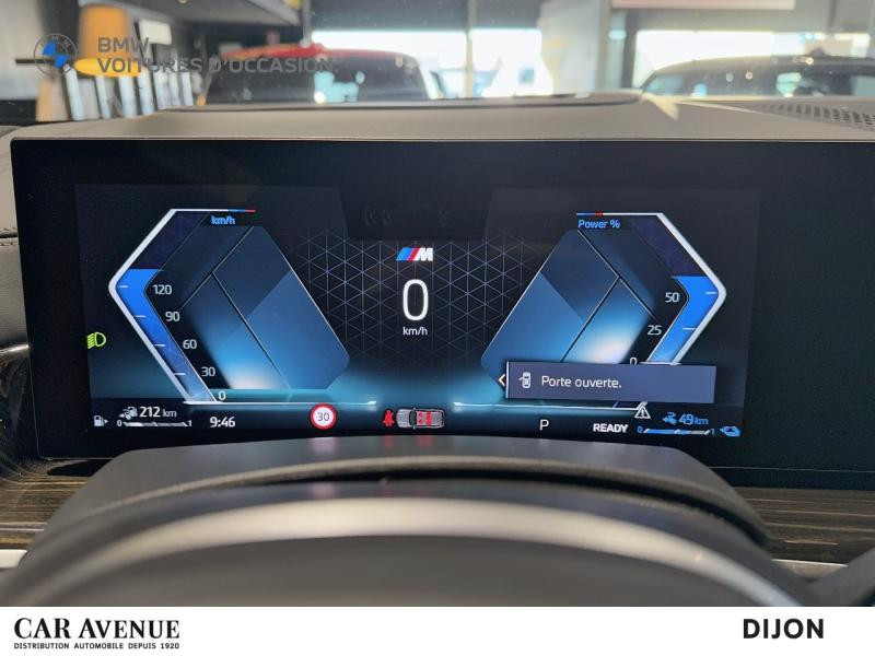 Occasion BMW X5 xDrive50e 489ch M Sport 2024 Skyscraper Grey métallisé 91990 € à Dijon