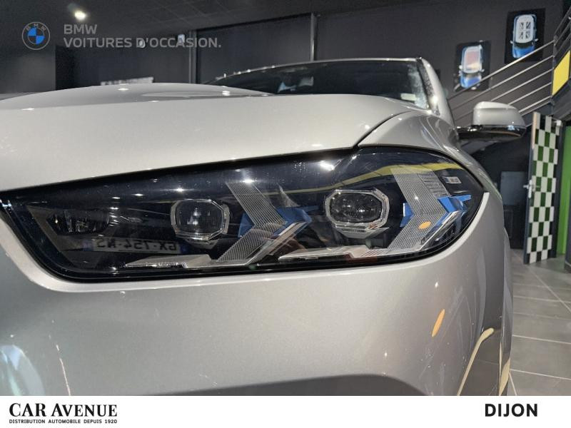 Occasion BMW X5 xDrive50e 489ch M Sport 2024 Skyscraper Grey métallisé 91990 € à Dijon
